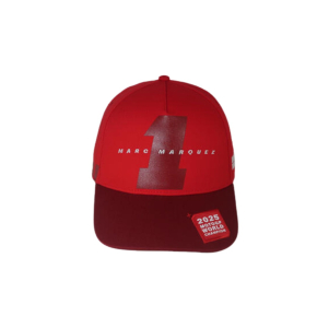 PRE-ORDER  |  Midvisor Cap "MORE THAN A NUMBER" Midvisor Cap - Marc Marquez 2025 World Champion