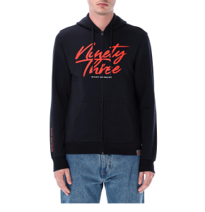 Zip hoodie man Marc Marquez - Ninetythree