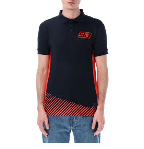 Polo - Technical 93 and stripes