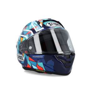 Shoei helmet X-spr Pro Barcelona Tc-10 - Marc Marquez