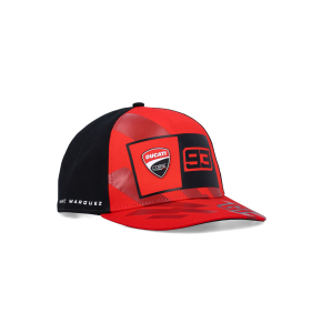 Midvisor cap Ducati dual Marquez - 93 BOX LOGO