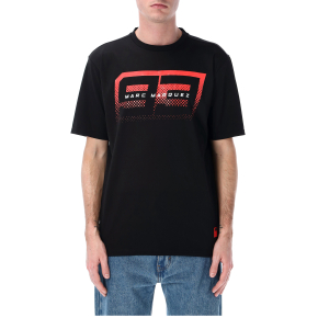Man t-shirt Marc Marquez - Big pxelled 93