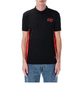 Man polo Marc Marquez - Rectangles pattern