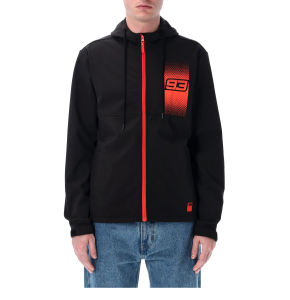 Softshell jacket Marc Marquez - Small 93 pixelled