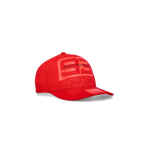 Kid baseball cap - Marc Marquez Big 93 red