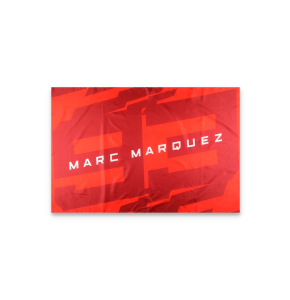 Flag Marc Marquez - Rectangles pattern