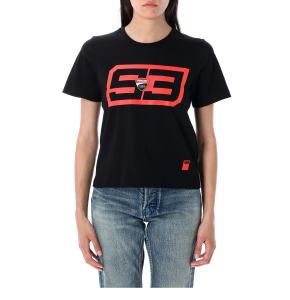 T-SHIRT WOMAN BIG 93 DUCATI CORSE BV