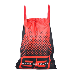 Gym bag Marc Marquez - Pixelled