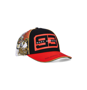 Cap with midvisor Marc Marquez - Grand Prix of Japan