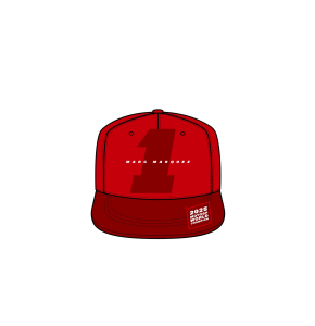 PRE-ORDER | Midvisor Cap "MORE THAN A NUMBER" Midvisor Cap - Marc Marquez 2025 World Champion