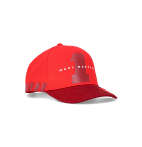 PRE-ORDER | Midvisor Cap "MORE THAN A NUMBER" Midvisor Cap - Marc Marquez 2025 World Champion