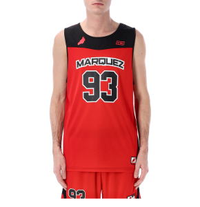 Marc Márquez 93 Basketball Tank Top – Official MotoGP™