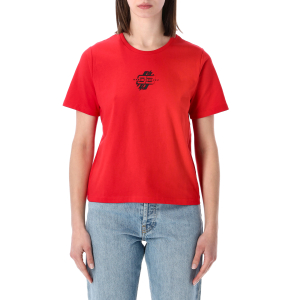 Marc Márquez 93 Women’s Red T-shirt – Official MotoGP