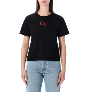 Marc Márquez 93 Black Women’s T-shirt – Official MotoGP