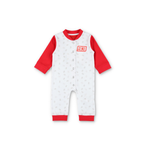 Marc Márquez 93 Baby Romper – Official MotoGP™