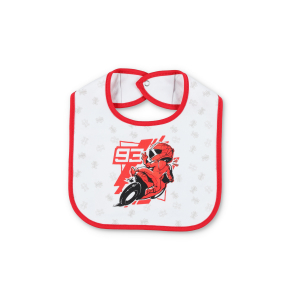 Marc Márquez 93 Baby Bib – Official MotoGP™