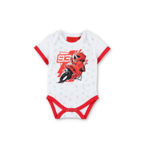 Marc Márquez 93 Baby Bodysuit – Official MotoGP™