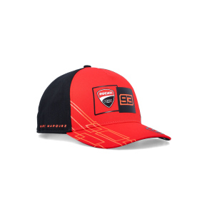Ducati Corse Marc Márquez 93 Cap – 2649302#03