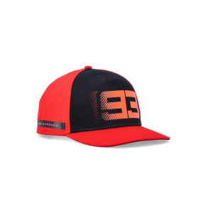 Marc Márquez 93 Red Flat Visor Cap – Official MotoGP™
