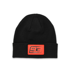 Marc Marquez 93 Beanie - Black