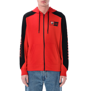 Ducati Corse Marc Márquez 93 Hoodie – Official MotoGP