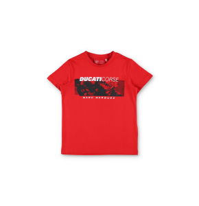 Ducati Corse Marc Marquez Kids T-shirt – Official MotoGP™
