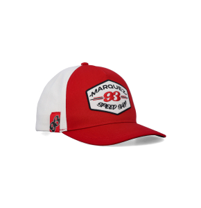 Marc Márquez 93 Speed Shop Austin Cap – Official MotoGP
