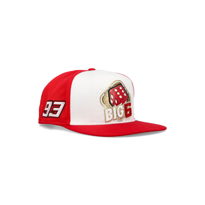 Cap Marc Marqeuz - Big 6