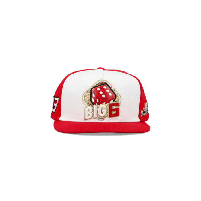 Cap Marc Marqeuz - Big 6