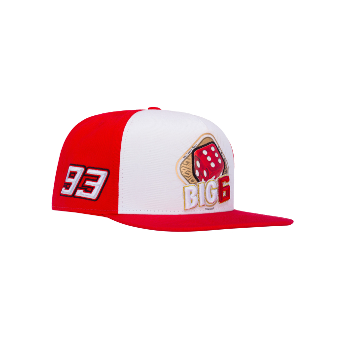 Cap Marc Marqeuz - Big 6