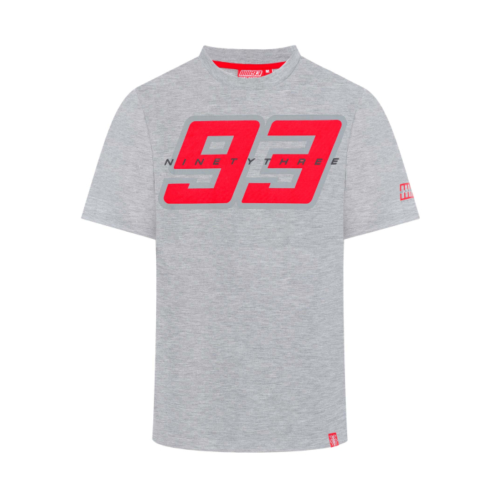 Marc Marquez T-shirt - 93 Melange