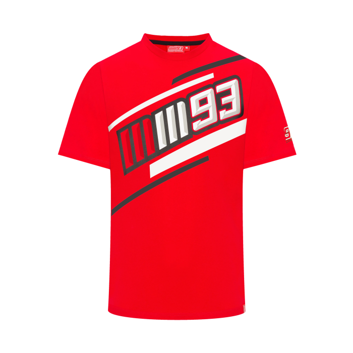 Marc Marquez T-shirt - 93 Ant - Res