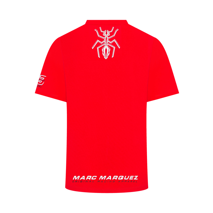 Marc Marquez T-shirt - 93 Ant - Res