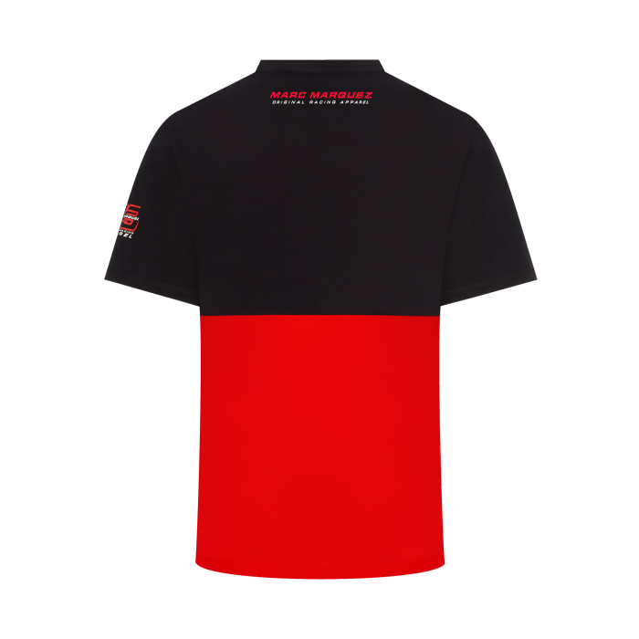 T-shirt Marc Marquez - MM93 bicolor
