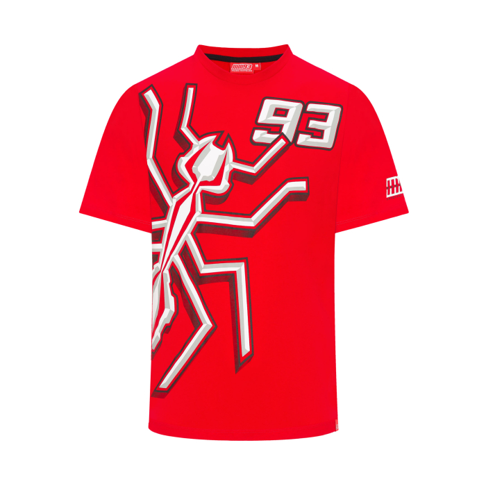 T-shirt Marc Marquez - Seamless Ant