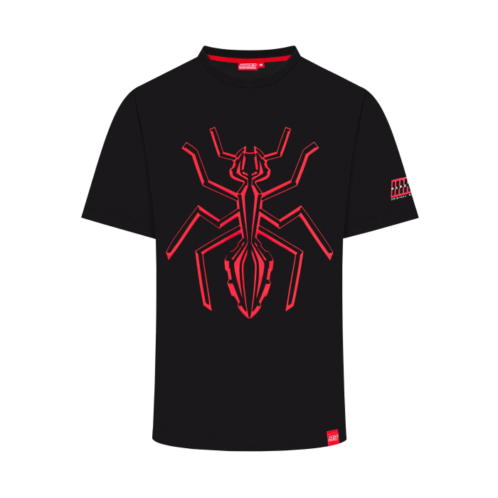Marc Marquez T-shirt - Red Ant