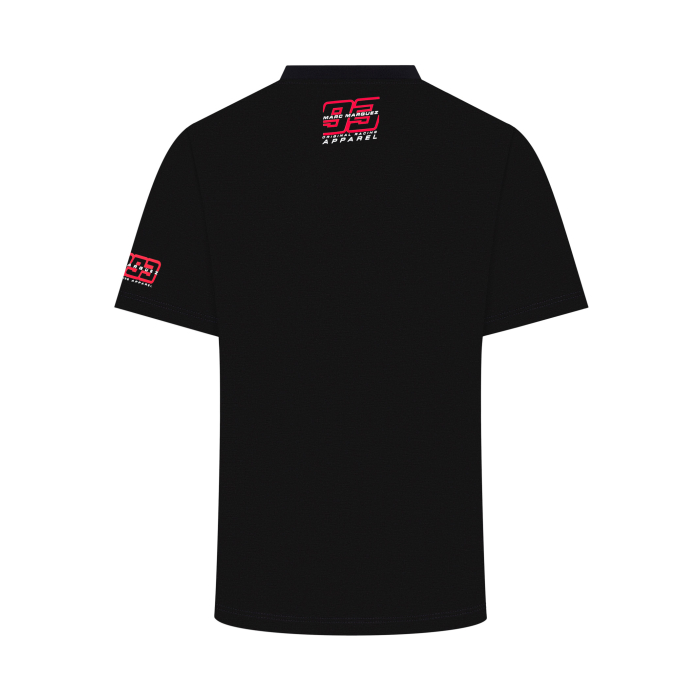 Marc Marquez T-shirt - Red Ant