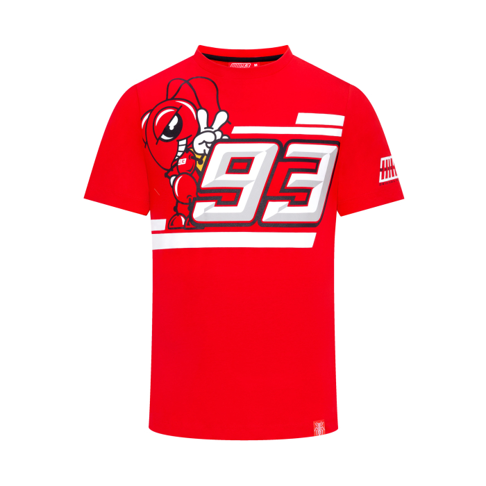 T-shirt Marc Marquez - Cartoon 93