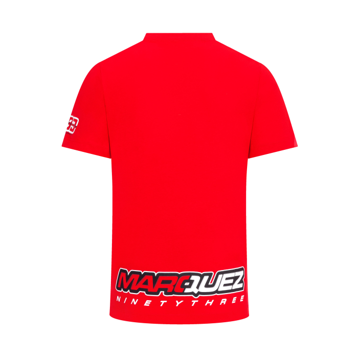 T-shirt Marc Marquez - Cartoon 93