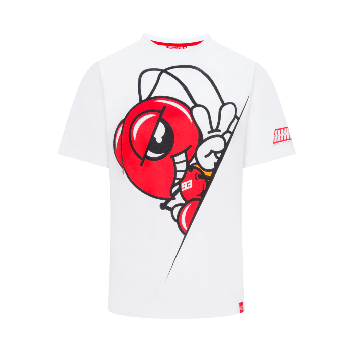 T-shirt Marc Marquez - Cartoon