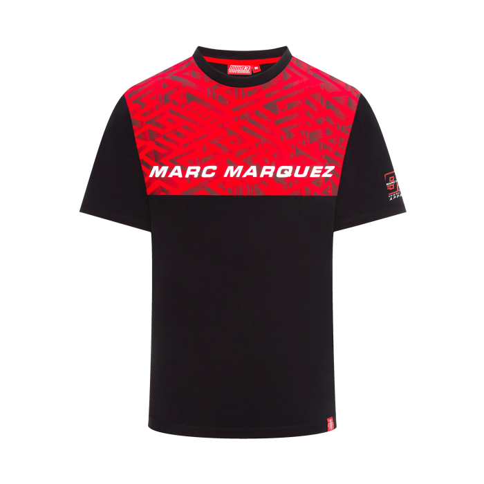 Marc Marquez T-shirt - Labyrinth