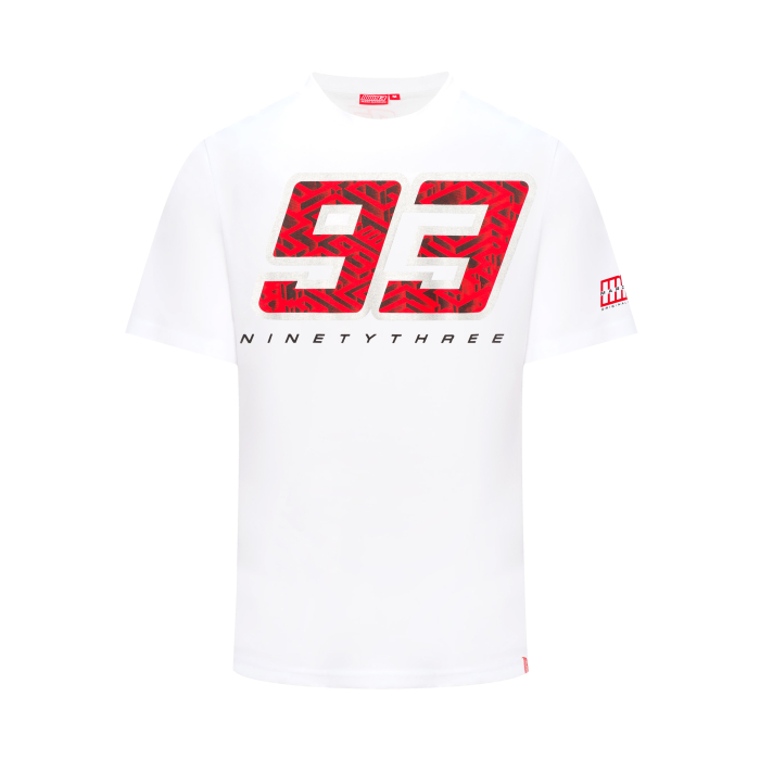 Marc Marquez T-shirt - Labyrinth 93