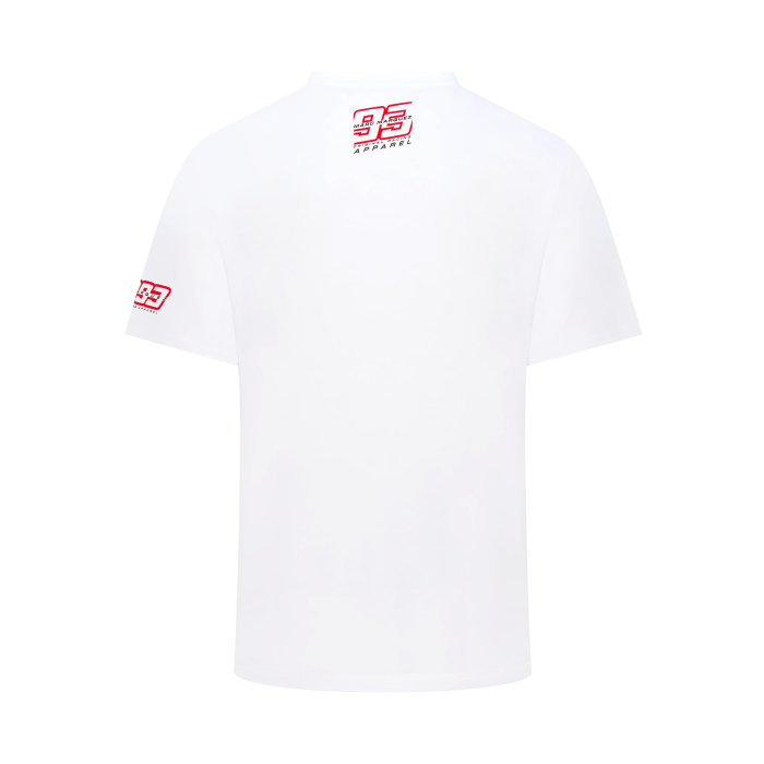 Marc Marquez T-shirt - Labyrinth 93