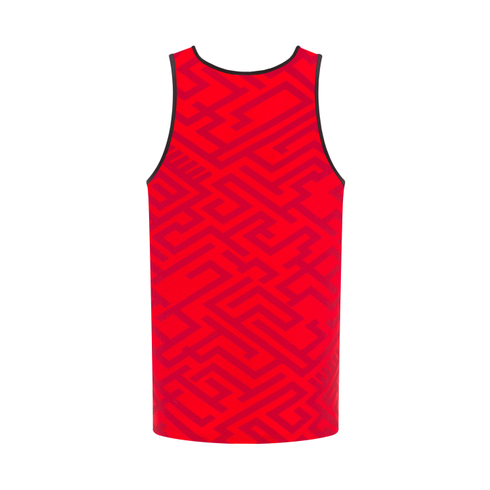 Marc Marquez Tank Top - labyrinth 93
