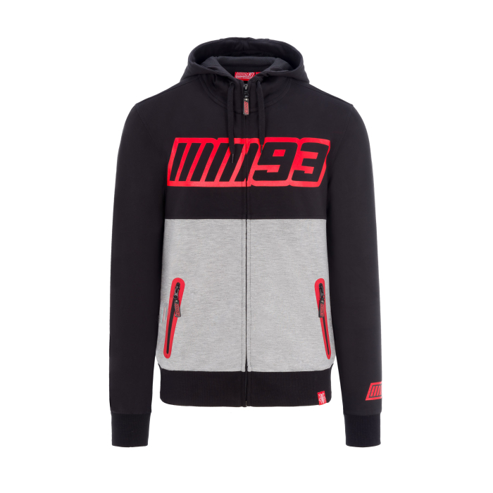 Official Marc Marquez hooded sweatshirt - MM93