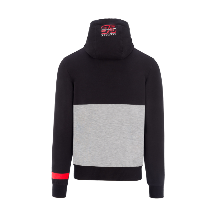 Official Marc Marquez hooded sweatshirt - MM93