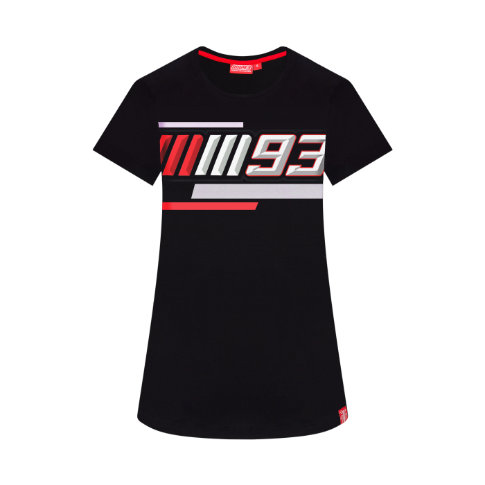 T-shirt woman Marc Marquez - MM93