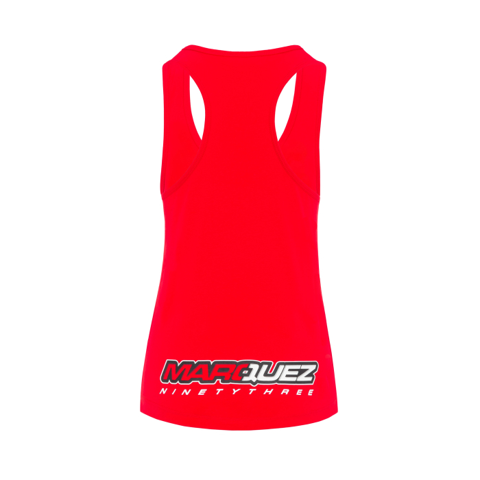 Tank top Marc Marquez - Cartoon 93