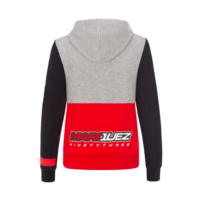 Women's hoodie Marc Marquez - 93