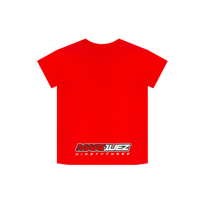 Kids T-shirt Marc Marquez - Ant cartoon 93